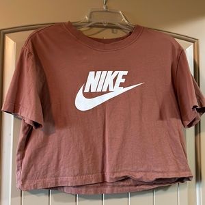 Nike Crop Tee